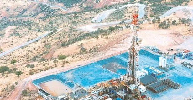 TPAO Şırnak'ta petrol üretimine kesintisiz devam ediyor! Gabar'da 10 kuyu daha devreye alınacak