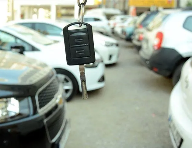 İkinci el araç satışları e-devlet’ten yapılacak