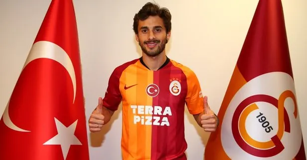 Son dakika: Galatasaray yeni transferini resmen duyurdu