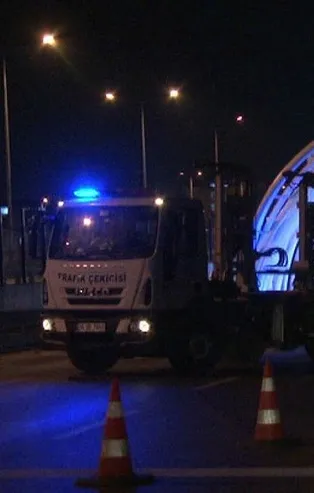 Avrasya Tüneli ve bazı yollar trafiğe kapatıldı