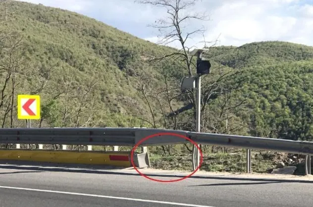 Ankara'da ölen çift için gözyaşları sel oldu! 'Motorcu dostu bariyer'e 1 metre kala ölüme gittiler