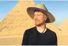 Youtube'un yıldızı Mrbeast Mısır Piramitleri'ni kiraladı