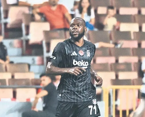 Jean Onana Genoa’da