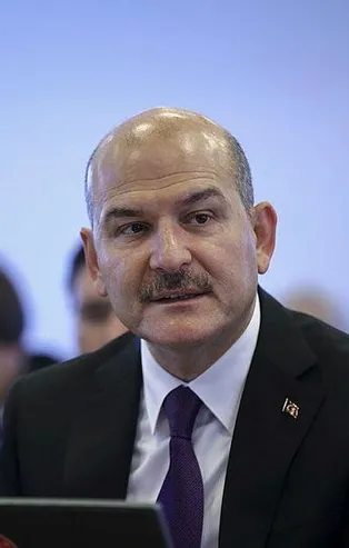 Bakan Soylu açıkladı: İşte DEAŞ'ın baş bombacısı ‘Ebu Cihad El Din El Nasır Ubeyde’ kod adlı Yusuf Huba