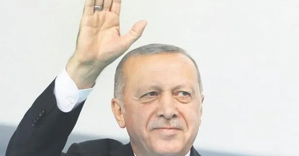 Başkan Recep Tayyip Erdoğan’dan birlik ve beraberlik mesajı