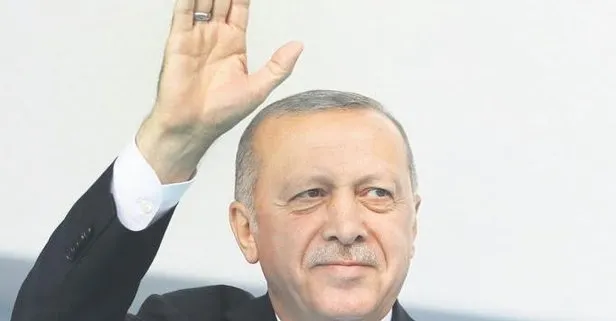 Başkan Recep Tayyip Erdoğan'dan birlik ve beraberlik mesajı