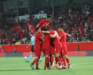 Türkiye 2-0 Özbekistan | MAÇ SONUCU
