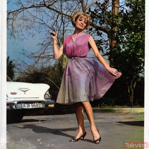 Yeşilçam’ın fettan güzeli Lale Belkıs bakın şimdi ne halde! Gören inanamadı: 86’lık Barbie! - 10