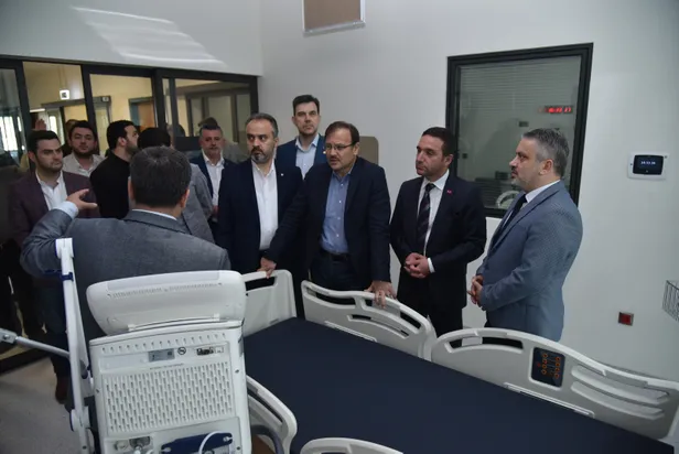 Başkan Erdoğan'ın bir hayali daha gerçek oldu... Türkiye'nin 10. şehir hastanesi 16 Temmuz'da açılıyor-4