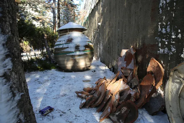 1800 yıllık tarihi eser paramparça oldu!-3