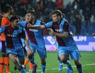 Trabzon liderlik için