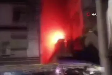 Hindistan'da otel yangını: 14 ölü