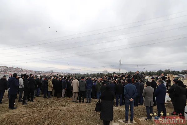 Usta Yazar Bülent Akyürek'e veda: Son yolculuğuna uğurlandı - 5