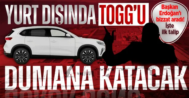 Togg'a yurt dışından ilk sipariş geldi! İlham Aliyev, Başkan Erdoğan'ı arayarak bizzat sipariş verdi