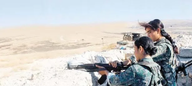 YPG'den kan donduran plan