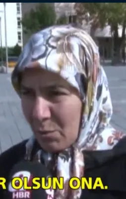 Şeddeli terbiyesizliğe halk tepkili