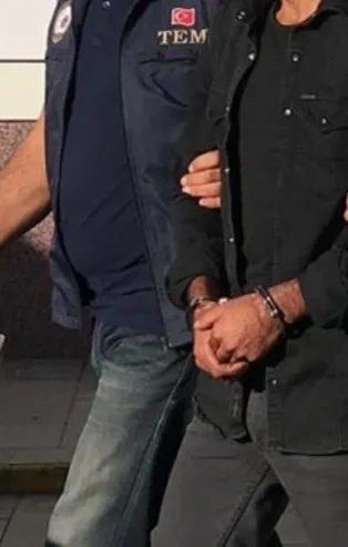 İlçe Jandarma Komutanı gözaltına alındı