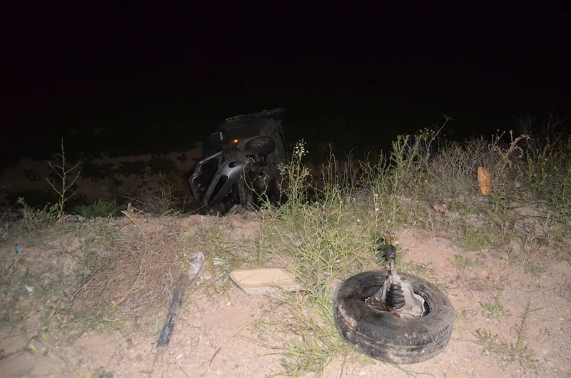 AK Partili isim trafik kazasında hayatını kaybetti! 3 ağır yaralı-3