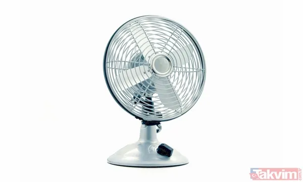 Herkesin evinde var! Serinlemek için kullanıyorduk: Meğer o hastalığa davetiye çıkarıyormuş - 8