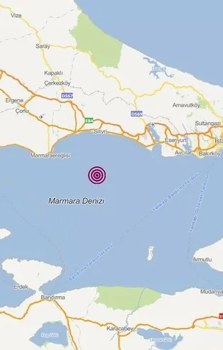 Ünlü profesörden İstanbul için ürküten deprem tahmini! Eğer iki fay birden kırılırsa...
