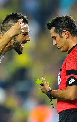 PFDK olaylı derbinin faturasını kesti!