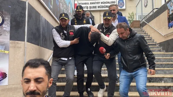 Suç örgütü elebaşı Sedat Peker aleyhine videolar çeken Cenk Çelik'i sokak ortasında vuran saldırgan yurt dışına kaçarken Edirne'de yakalandı - 15