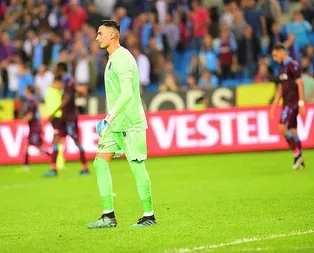 Genç file bekçişi Uğurcan Çakırdan Liverpool iddialarına yanıt