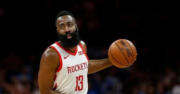 James Harden 3. kez 50 sayısı barajını geçti (Yurttan ve dünyadan spor gündemi)