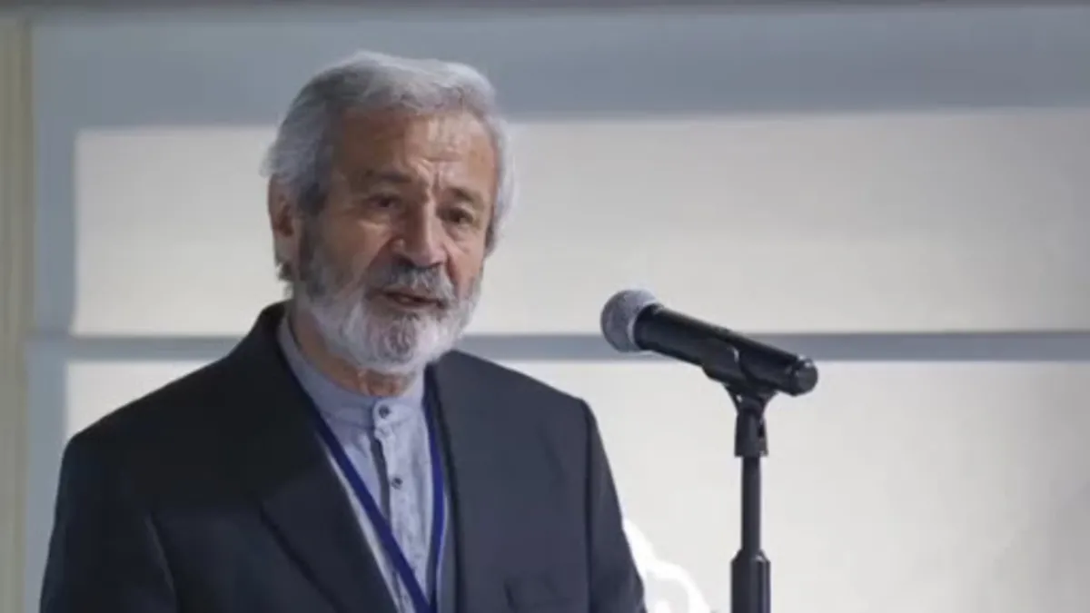 Edebiyat dünyasının acı kaybı! Mehmet Doğan’a veda