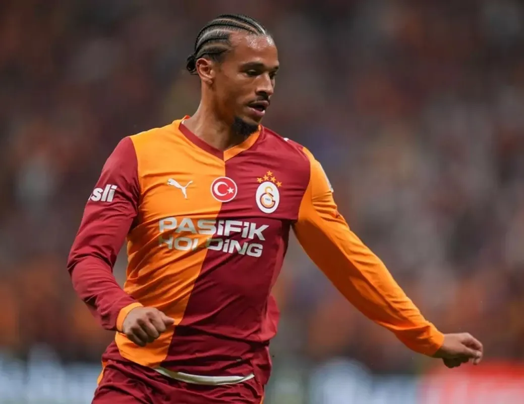 Leroy Sane fırtınası dinmiyor! Trabzonspor savunmasını dağıttı.. Galibiyette başrol oynadı