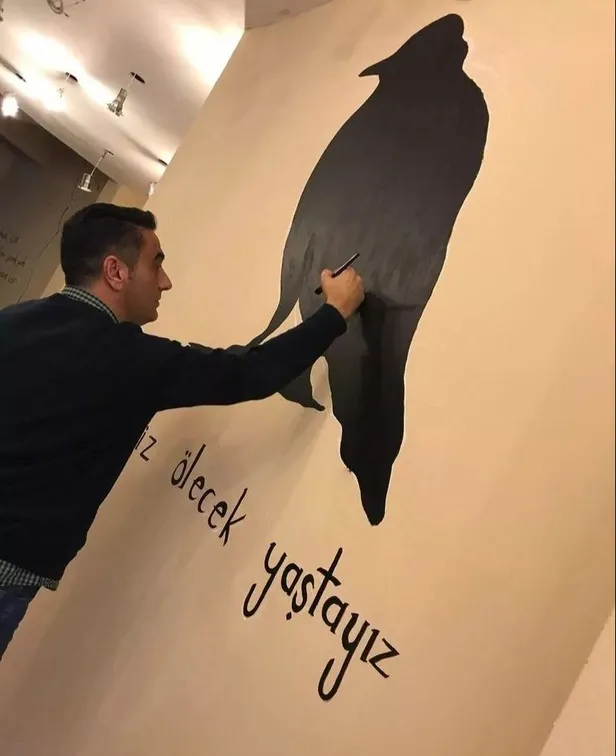 "İzdiham"ın kurucusu ve Genel Yayın Yönetmeni Şair Bülent Parlak vefat etti!-6