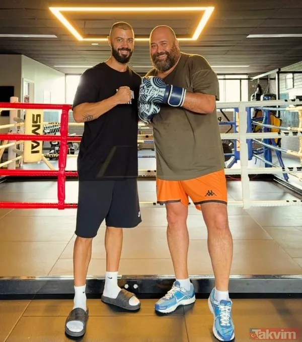 MasterChef Somer Sivrioğlu'nun evliliği ihanetle bitmişti! Cinsel ilişki itirafıyla bilinen Somer Sivrioğlu'nun 18 yıllık eski eşi... - 11