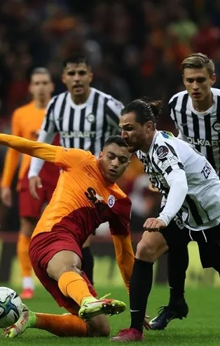 Altay – Galatasaray 0-1 | MAÇ SONUCU