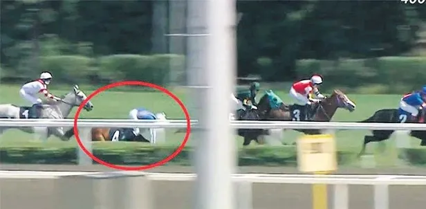 1632087817715.jpeg Macar kadın jokey Eszter Jeles tüm çabalara rağmen kurtarılamadı-2