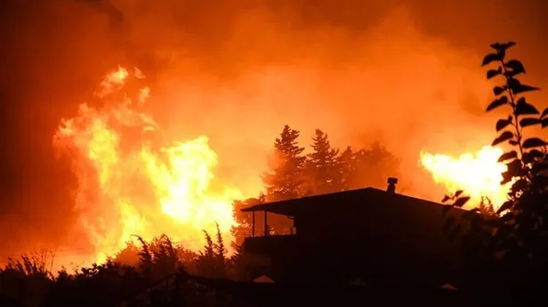 Orman yangınları söndürüldü mü? Orman yangınlarında son dakika gelişmeler neler? Hangi illerde devam ediyor?-4