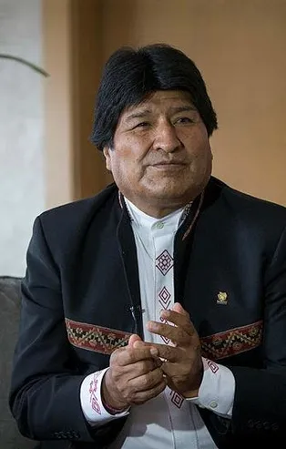 Bolivya'da Evo Morales hakkında yeni dava