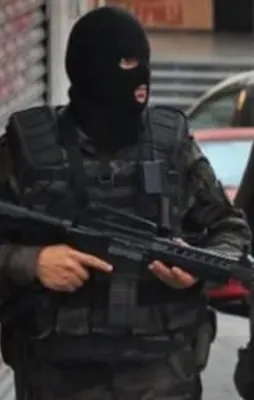 Muş'ta PKK operasyonu: 8 gözaltı