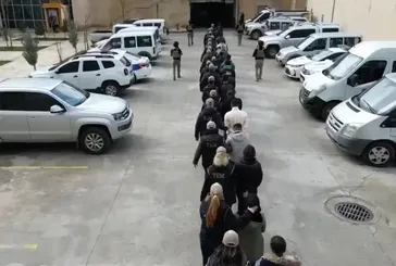 Terör örgütü propagandasına geçit yok!