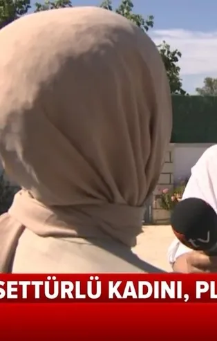 Tesettürlü kadını plajdan kovdular! İzmir'de skandal uygulama
