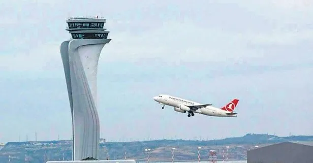 Havaya Türkiye imzası: Zirve İstanbul Havalimanı’nın