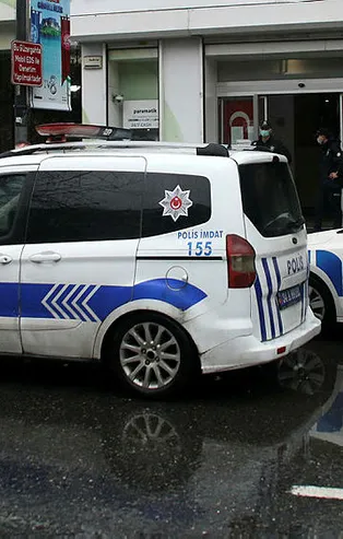İstanbul'da ilginç hırsızlık! Bankadan para değil bakın ne çaldılar