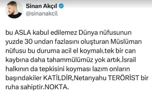 Gazze’deki hastane katliamına tepkiler çığ gibi! Katilsin İsrail kahrol İsrail