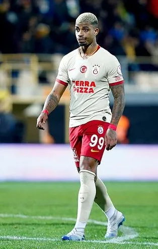 Mario Lemina’dan Galatasaray'a feda