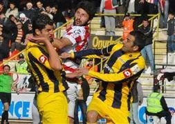 Bank Asya 1.Lig’de hafta içi mesaisi