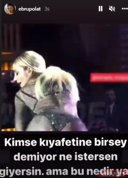 Seren Serengil de açtı belden aşağısı olay oldu sosyal medyada yorum yağdı: "Aaa Gülşen Serengil" - 38