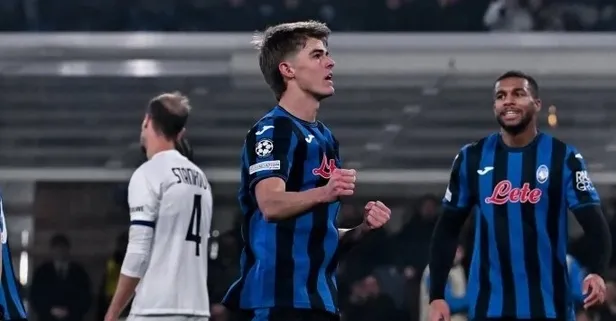 Bergamo'da gol şov! Atalanta Sturm Graz 5-0 | MAÇ SONUCU