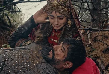 Bala Hatun Osman Bey’i buldu!