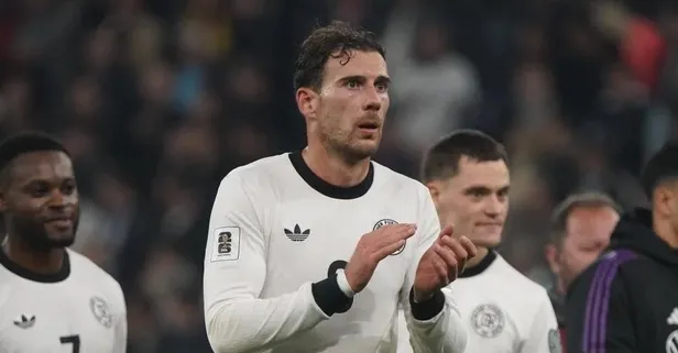 Tedesco'nun önceliği Goretzka