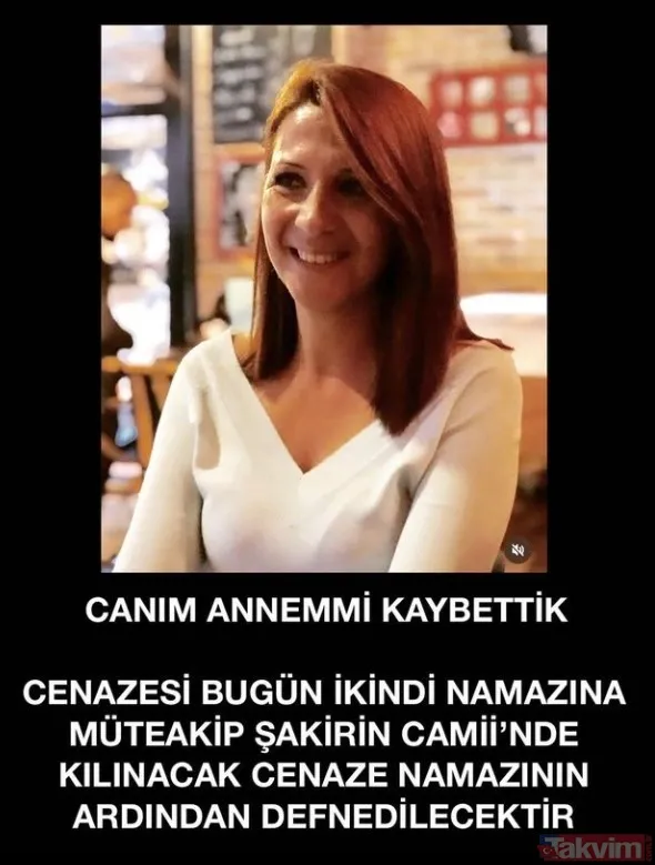 Berat Efe Parlar'ın kahrolduğu gün! Daha 18 yaşındayken kayıpların en acısını yaşadı: "Canım annemi kaybettik" - 7
