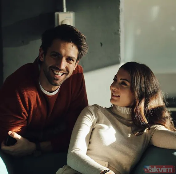 Burcu Özberk İlhan Şen'le sevgili mi sonunda konuştu 'İlhan'ı aradım dedim ki...' Derin göğüs dekoltesiyle nefes kesti - 2